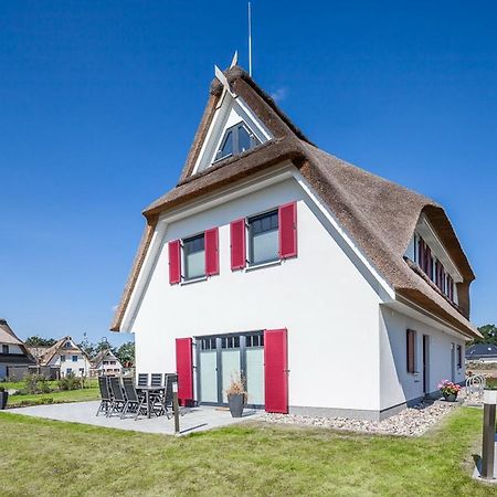 Вилла Reethaus Am Mariannenweg 08B Больтенхаген Экстерьер фото