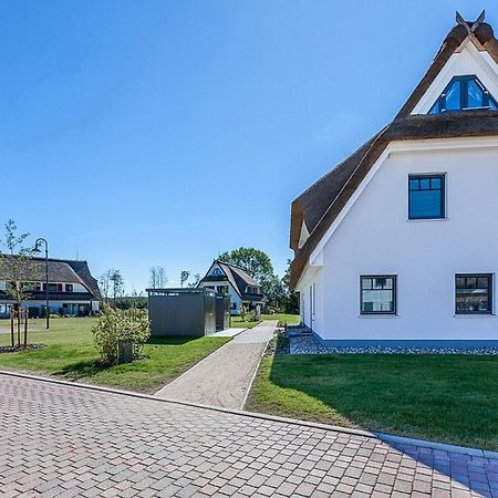Вилла Reethaus Am Mariannenweg 08B Больтенхаген Экстерьер фото