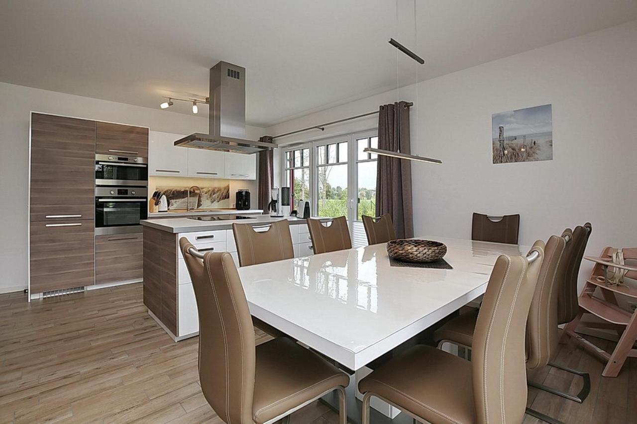 Вилла Reethaus Am Mariannenweg 08B Больтенхаген Экстерьер фото