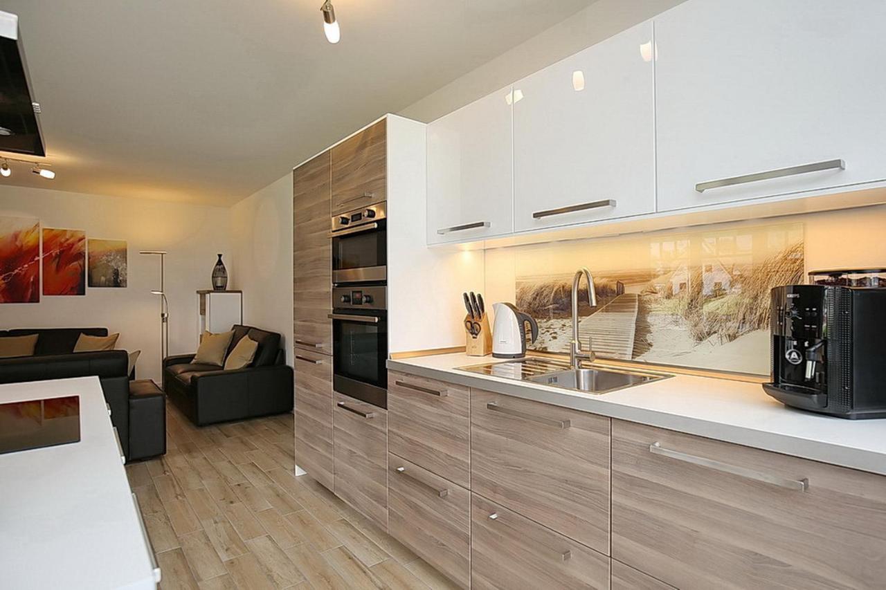 Вилла Reethaus Am Mariannenweg 08B Больтенхаген Экстерьер фото