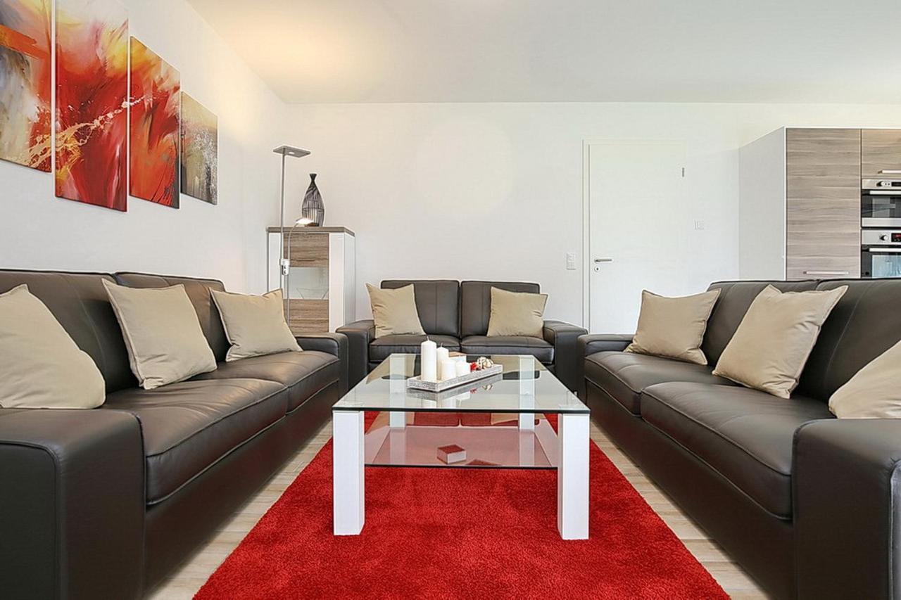 Вилла Reethaus Am Mariannenweg 08B Больтенхаген Экстерьер фото