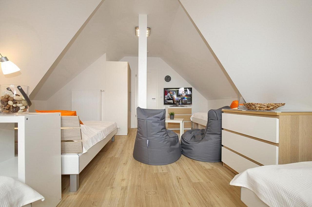 Вилла Reethaus Am Mariannenweg 08B Больтенхаген Экстерьер фото