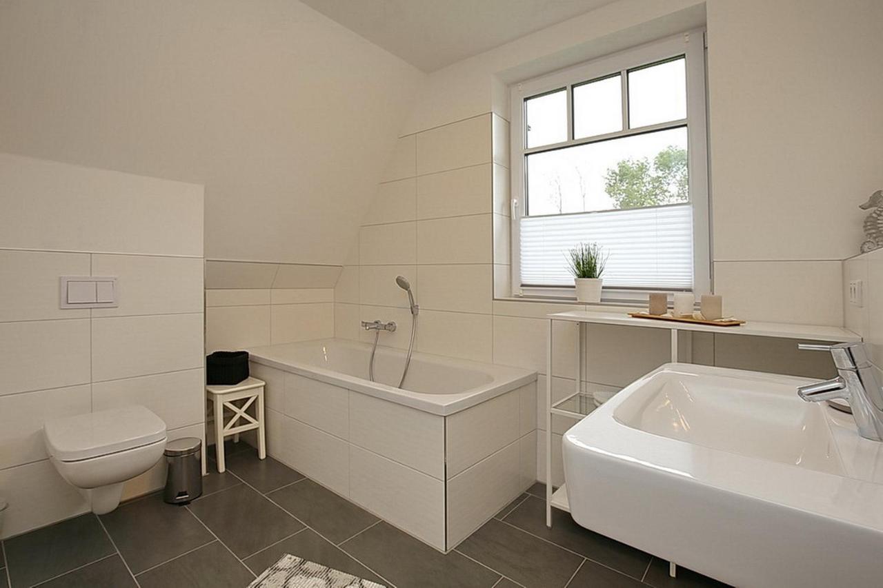 Вилла Reethaus Am Mariannenweg 08B Больтенхаген Экстерьер фото