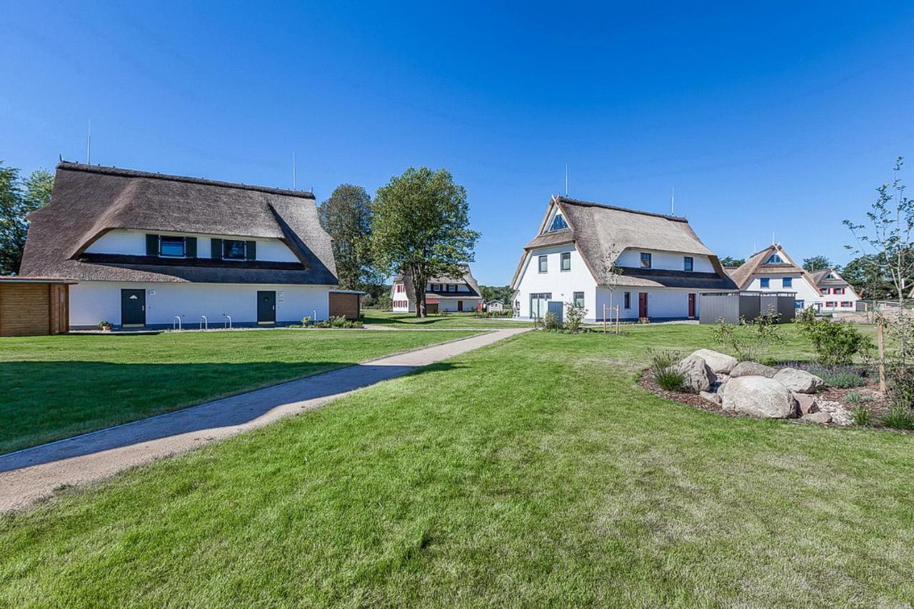Вилла Reethaus Am Mariannenweg 08B Больтенхаген Экстерьер фото