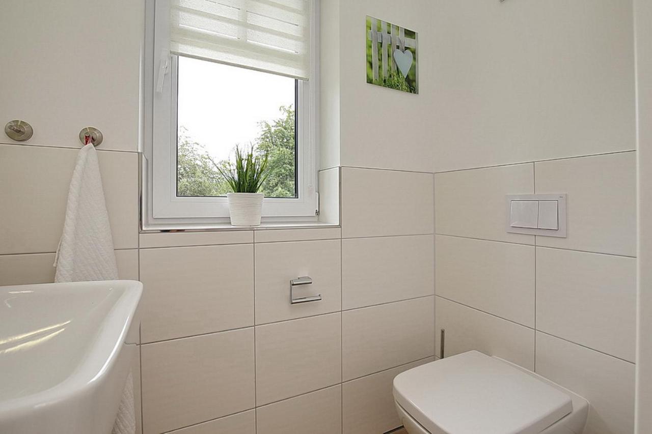 Вилла Reethaus Am Mariannenweg 08B Больтенхаген Экстерьер фото