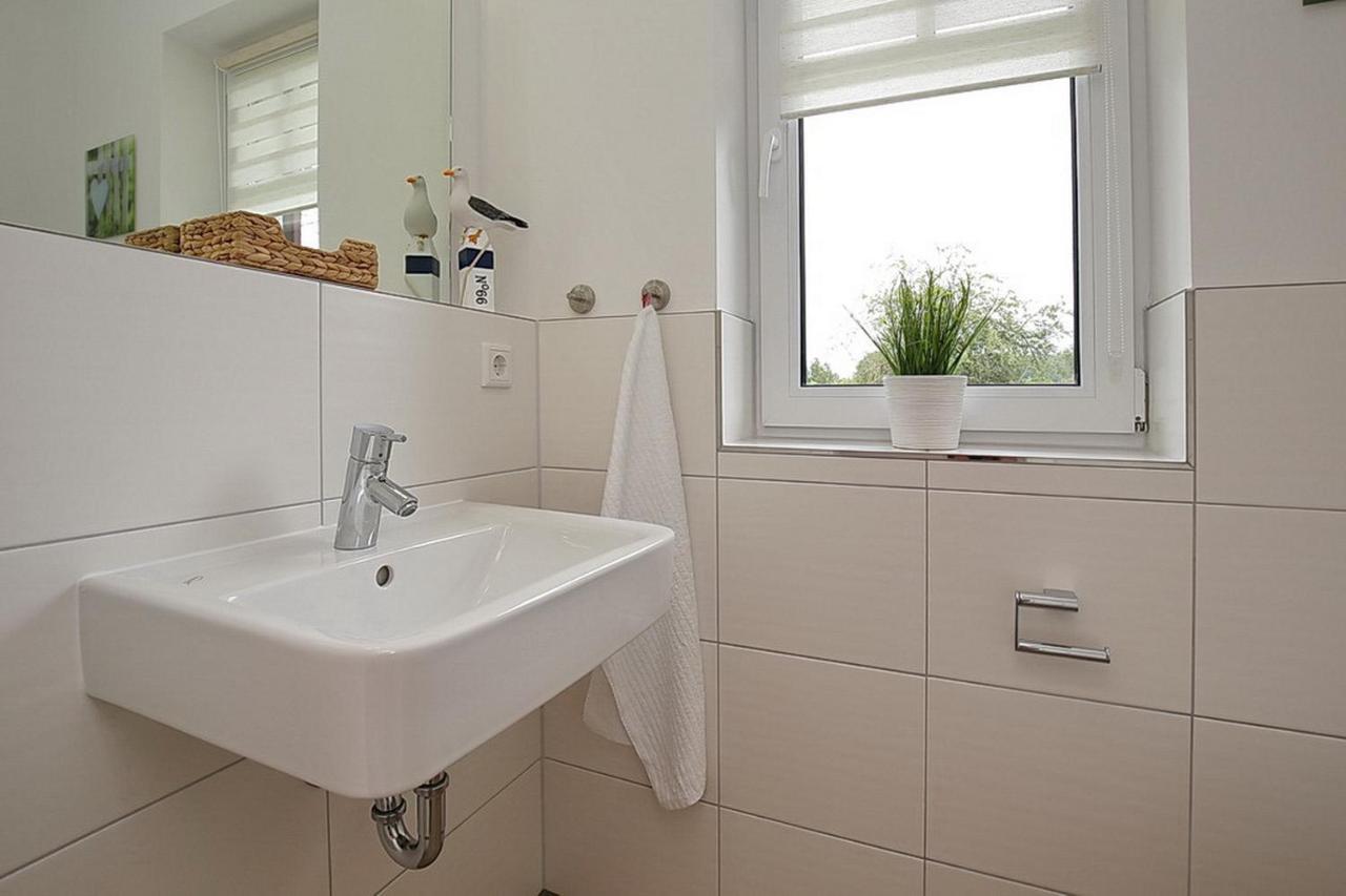 Вилла Reethaus Am Mariannenweg 08B Больтенхаген Экстерьер фото