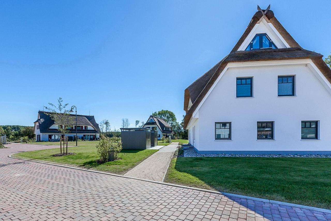 Вилла Reethaus Am Mariannenweg 08B Больтенхаген Экстерьер фото