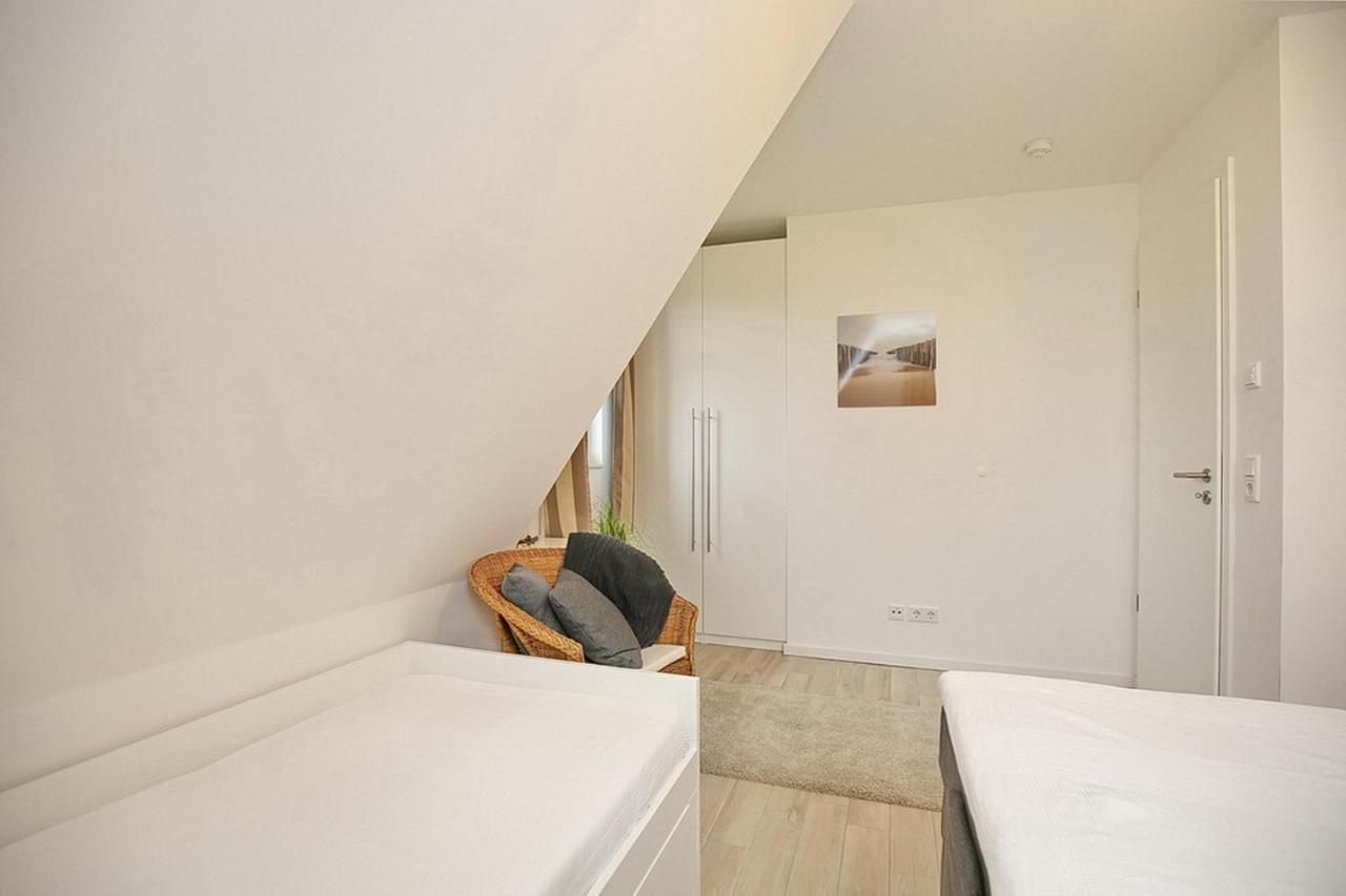 Вилла Reethaus Am Mariannenweg 08B Больтенхаген Экстерьер фото