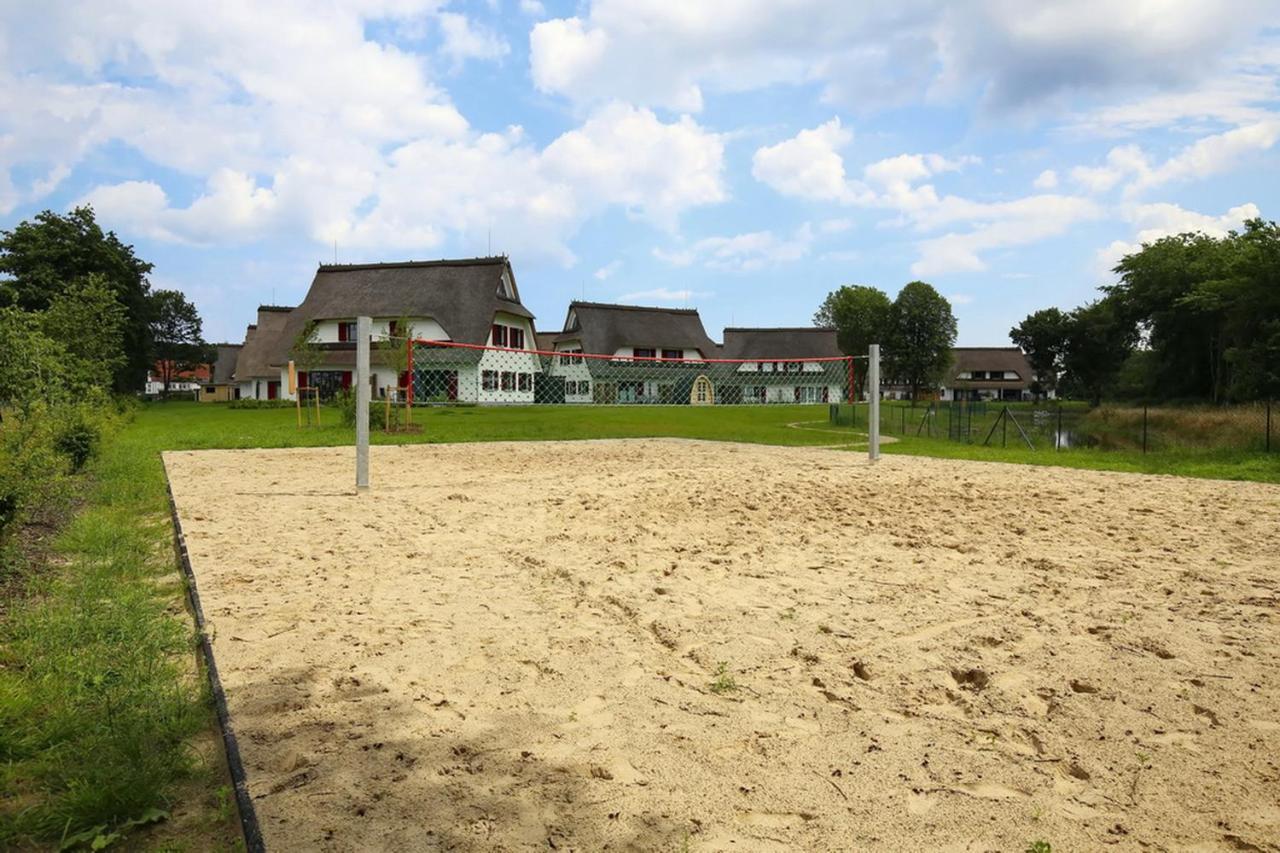 Вилла Reethaus Am Mariannenweg 08B Больтенхаген Экстерьер фото