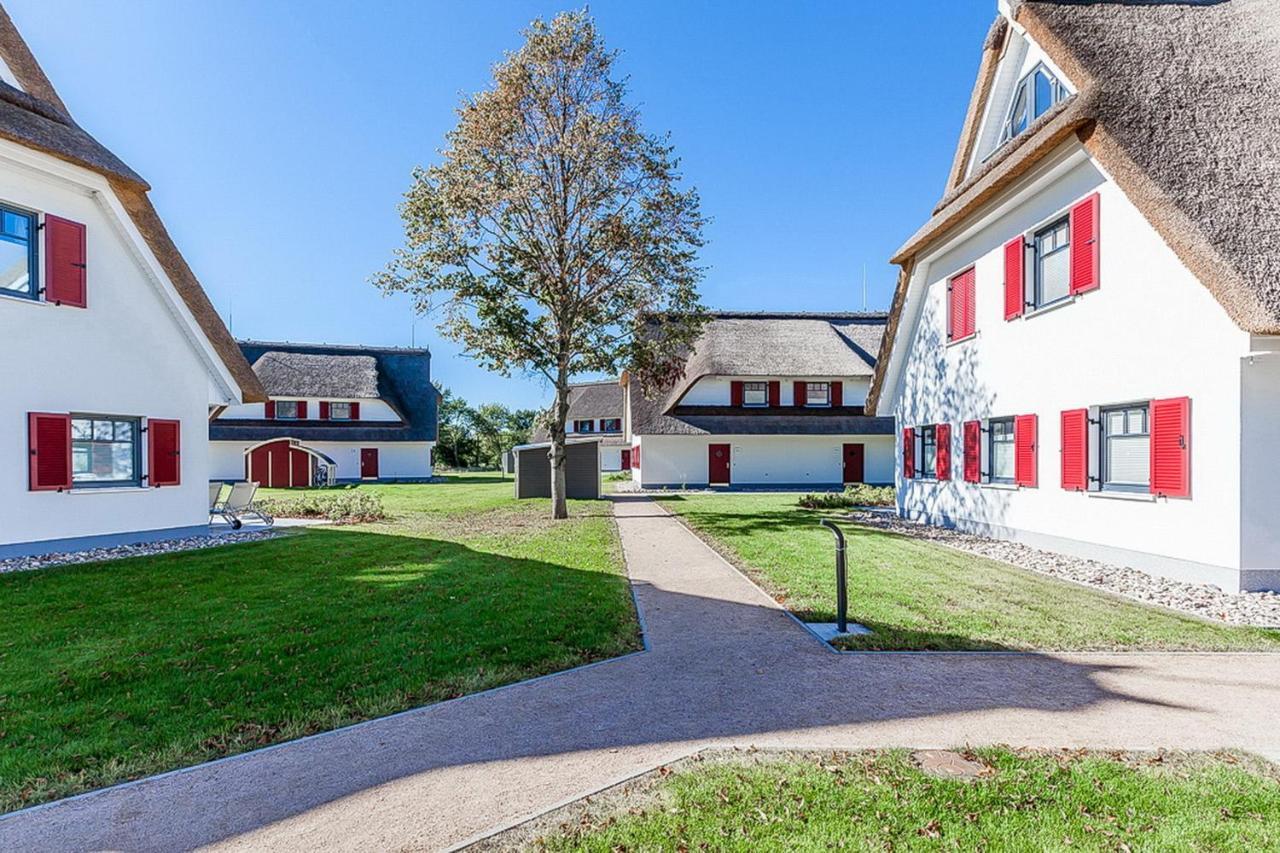 Вилла Reethaus Am Mariannenweg 08B Больтенхаген Экстерьер фото